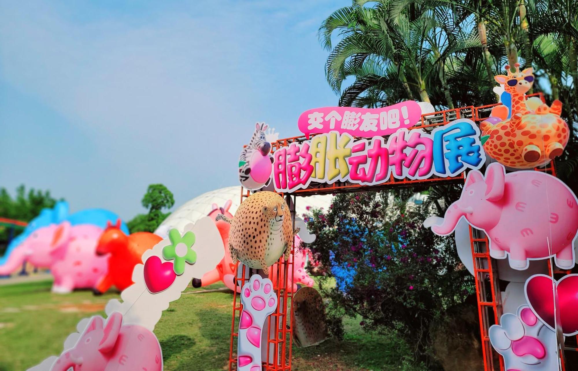 Mission Hills Resort Shenzhen Exterior foto